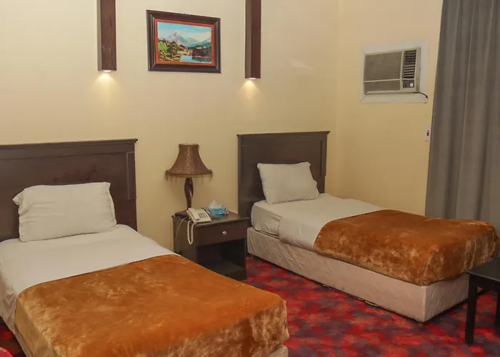 Al Orouba Hotel