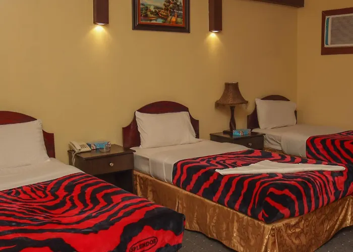 Al Orouba Hotel