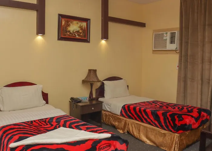 Al Orouba Hotel